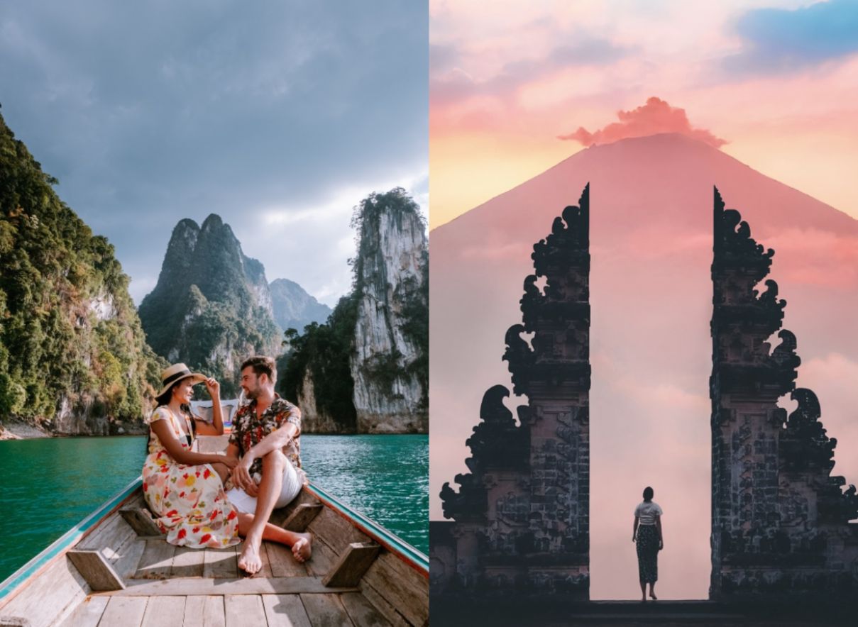Indonesia vs Thailand Which is Better to Travel