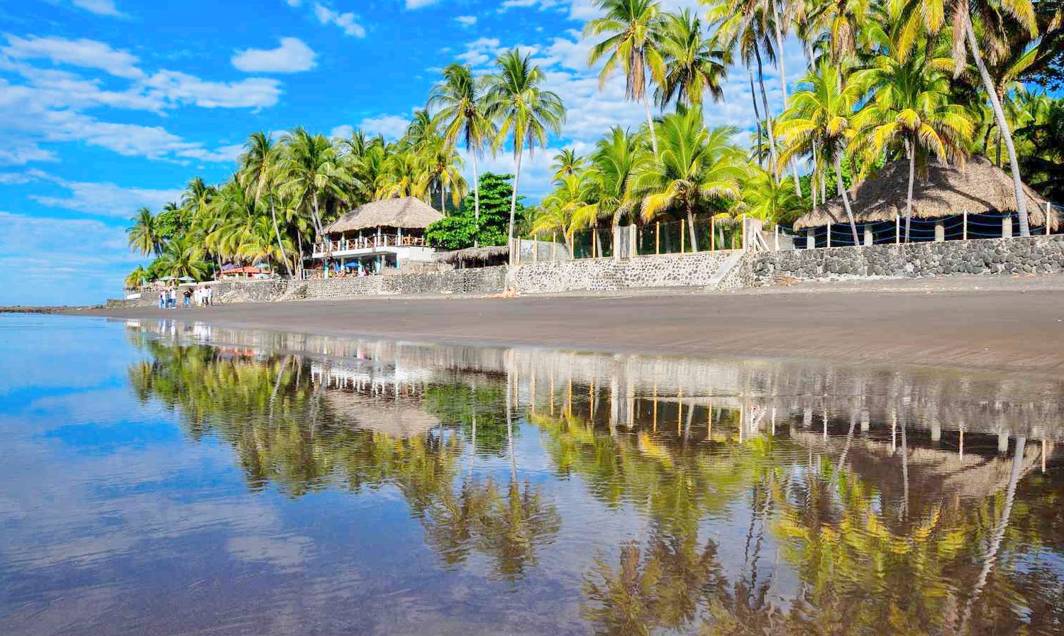 The Best Beaches In El Salvador