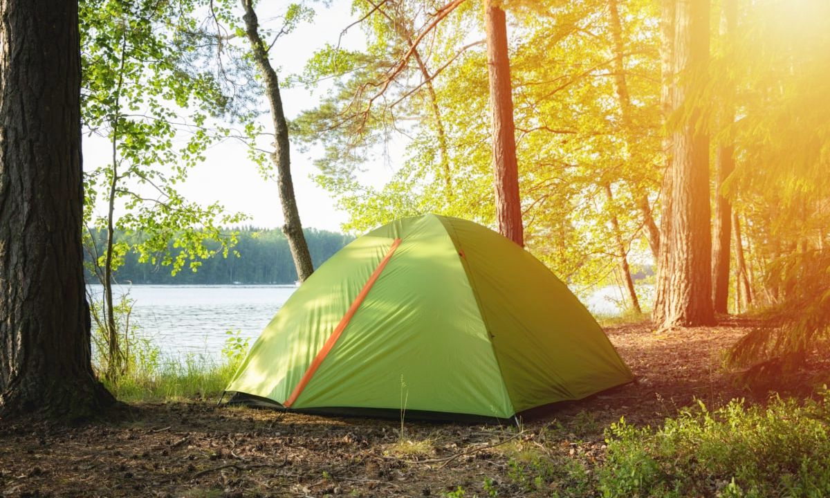 Top 8 Campgrounds In Richmond VA