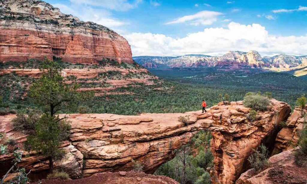 Visit Sedona's Red Rock Country