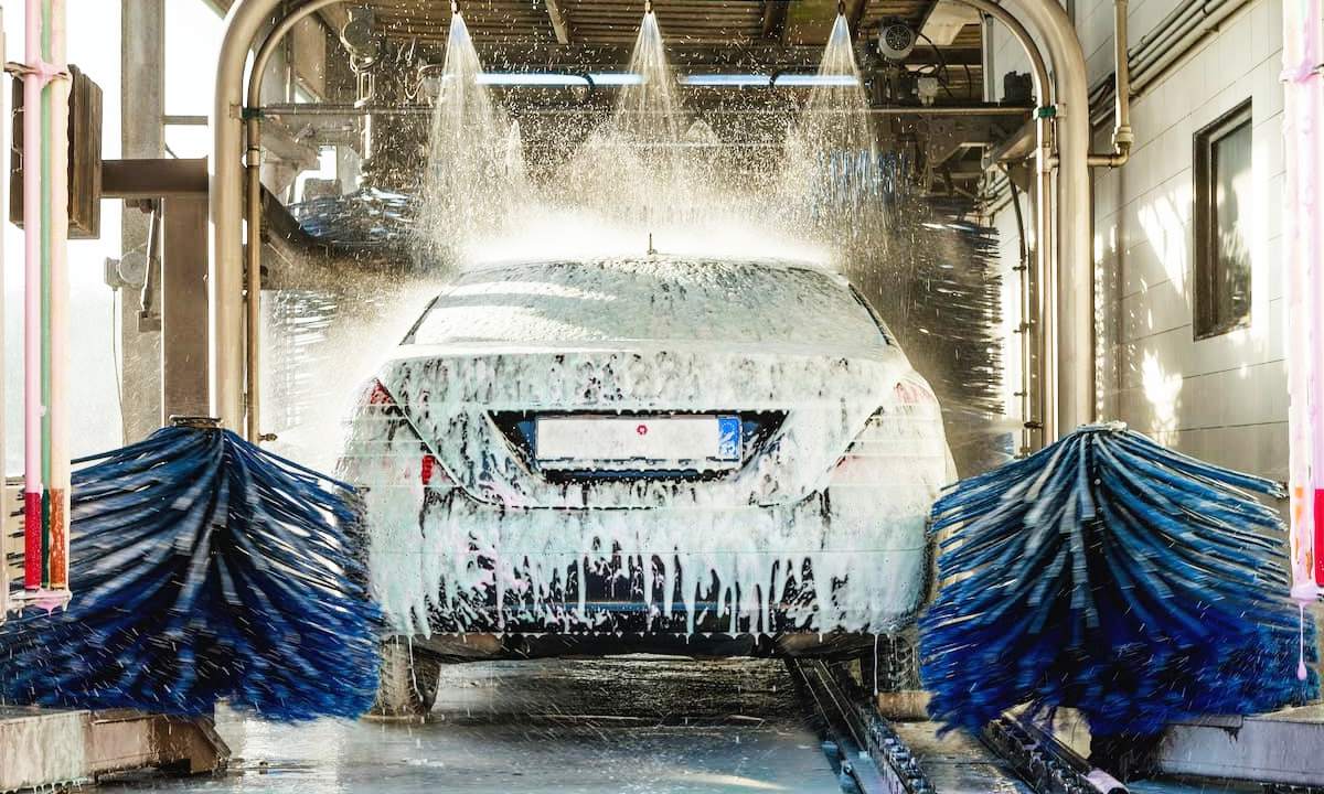 Are Automatic Car Washes Bad for Your Car