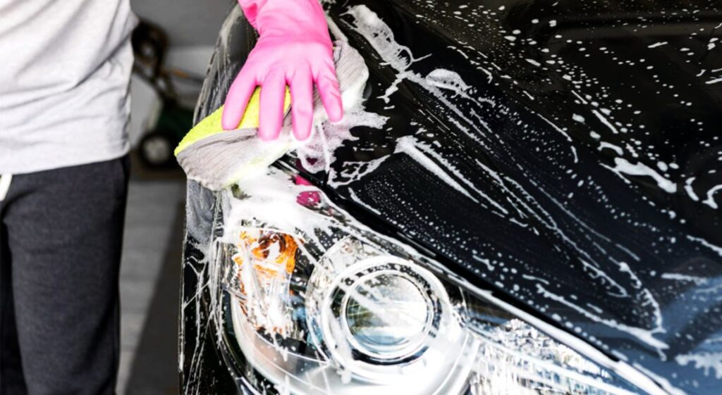 Tips to Remember When You Are Washing a Car